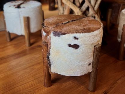 Wholesale Goat Four Legged Stool