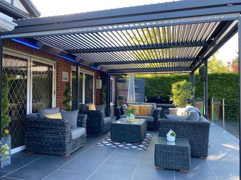 Wholesale Galaxy Gazebo - 3.5 X 5.4M 