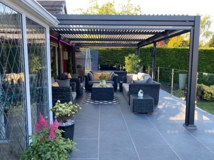 Wholesale Galaxy Gazebo - 3.5 X 5.4M 