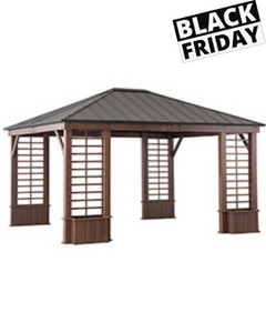 Wholesale Winchester Hard Top Gazebo 