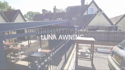 Wholesale Luna Retractable Awning | 3M X 3M