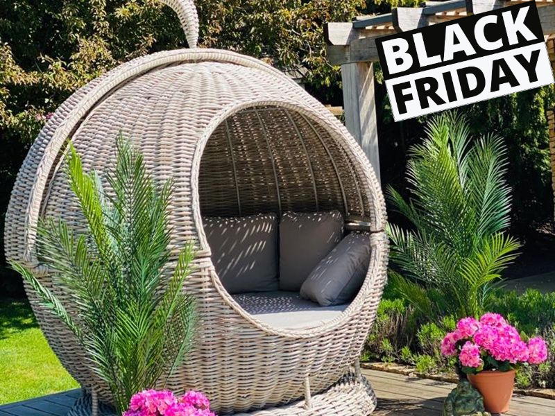 Wholesale Fiji Apple Day Bed