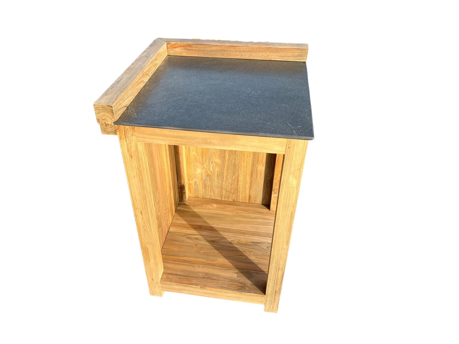 Bari Kitchen Open Corner Unit