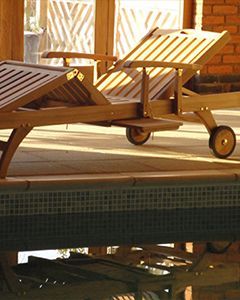 Wholesale Stratford Sun Lounger