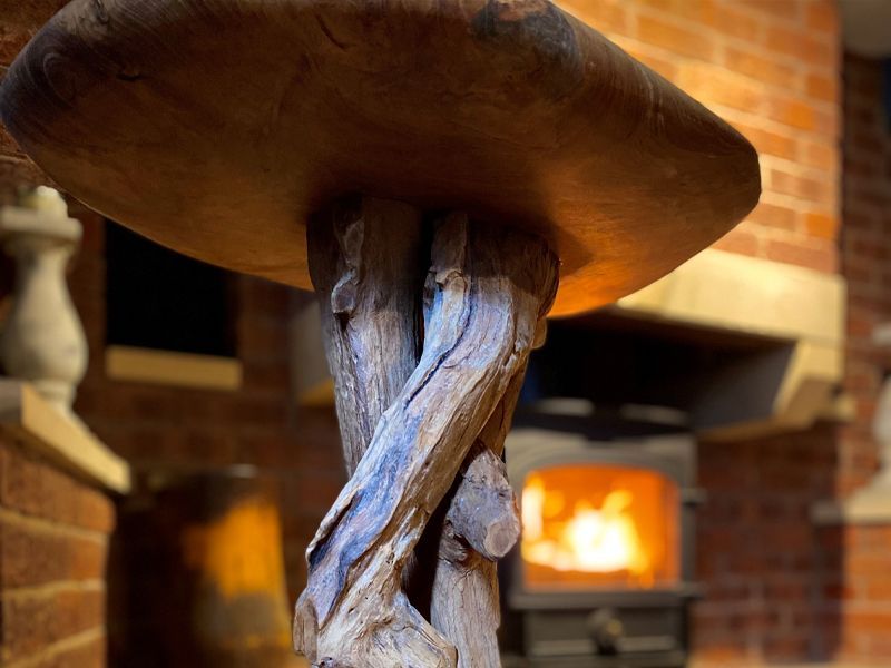 Wholesale Baka Side Table 