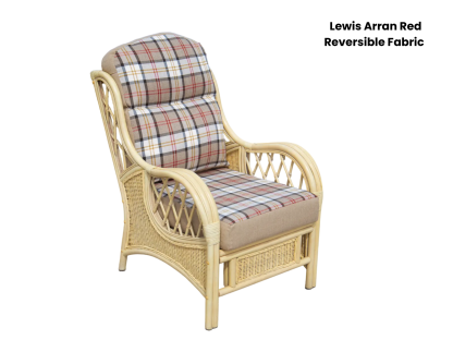 Upton Replacement Singular Cushion-Garden Furniture Centre-48Hour Dispatch,LowRange,Under 100,Conservatory,Conservatory Furniture Cushions-{collection_title}