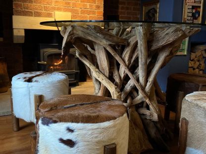 Wholesale Goat Four Legged Stool