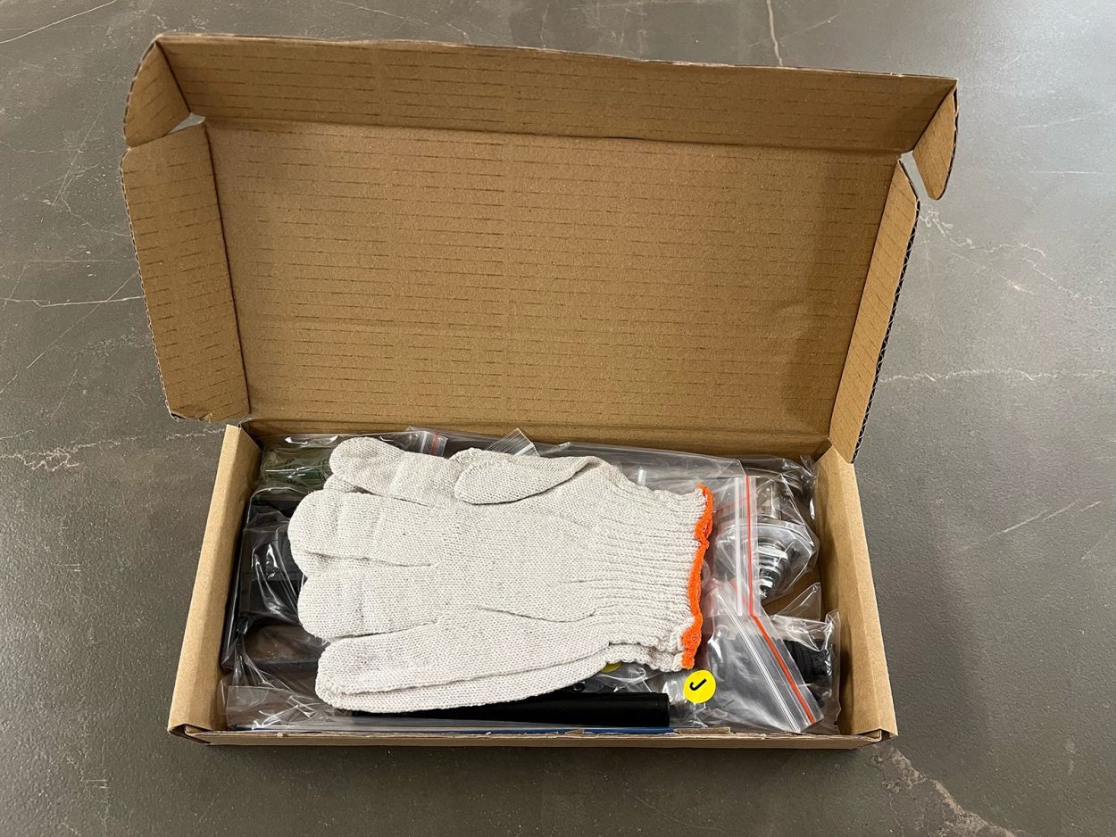 Wholesale Anthracite Galvanized Steel Wheelie Bin Cover | Single