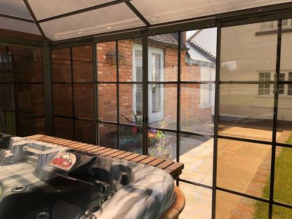 Wholesale Four Seasons Screen House 3.65m x 4.3m