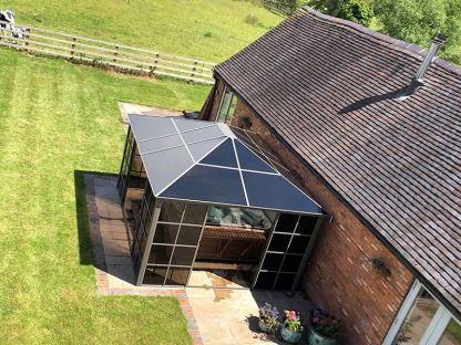 Wholesale Four Seasons Screen House 3.65m x 4.3m