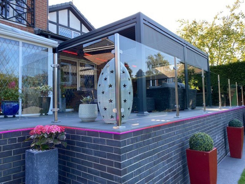 Wholesale Galaxy Gazebo - 3.5 X 5.4M 