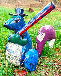 Wholesale Stan The Baseball Squirrel