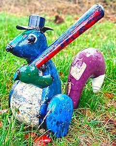 Wholesale Stan The Baseball Squirrel