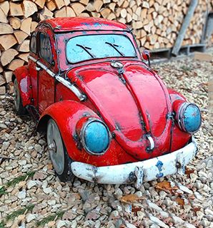 Wholesale VW Beetle Cooler