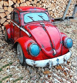 Wholesale VW Beetle Cooler