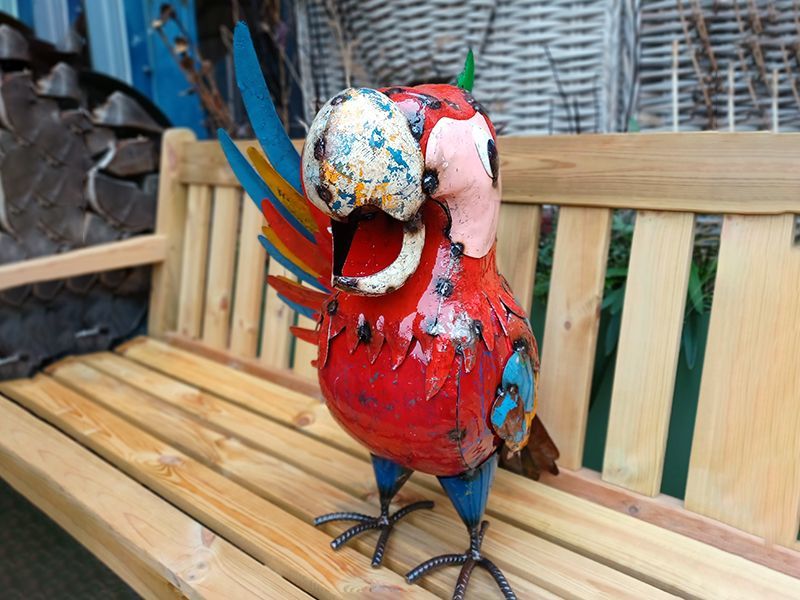 Wholesale Polly The Parrot Beverage Tub