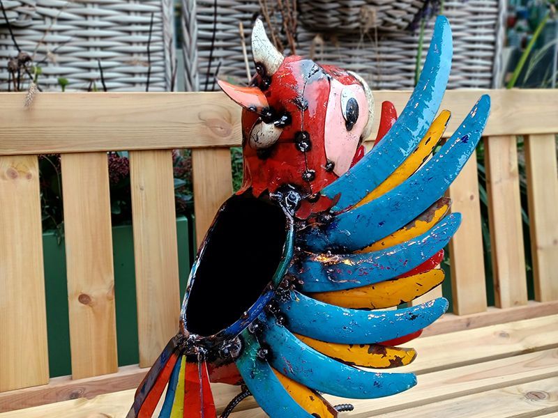 Wholesale Polly The Parrot Beverage Tub