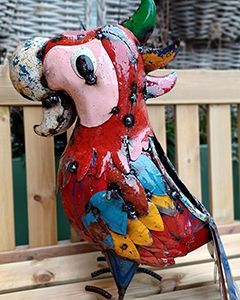 Wholesale Polly The Parrot Beverage Tub