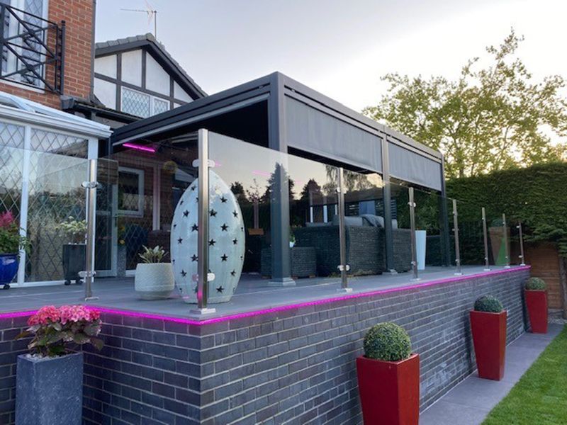 Wholesale Galaxy Gazebo - 3.5 X 5.4M 