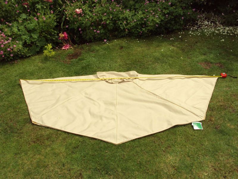 Wholesale 210cm Diameter Canopy Only