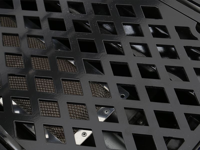 Wholesale Island Four Burner Kitchen BBQ 
