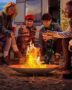 Wholesale Empire Fire Bowl