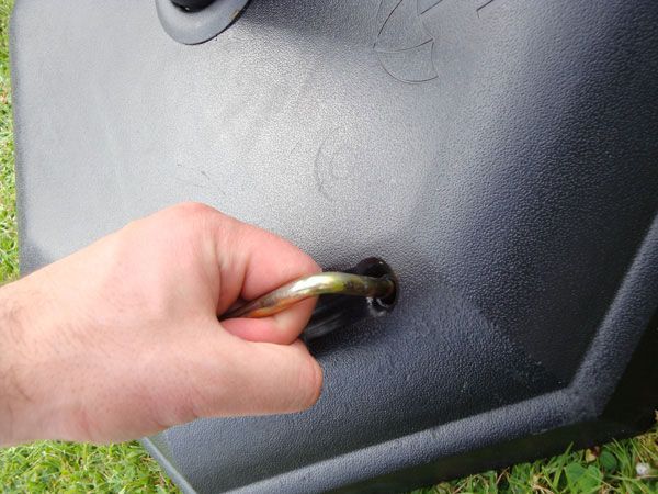 Wholesale Parasol Base Concrete - 32kg (SET OF 4)