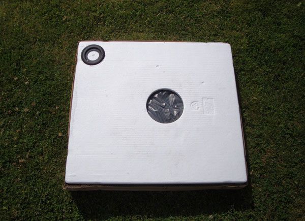 Wholesale Parasol Base Concrete 32KG