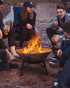 Wholesale Cast Iron Fire Bowl