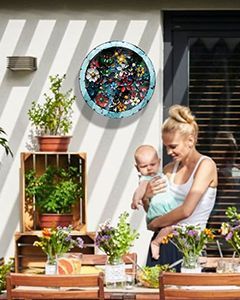 Wholesale Wall Hanging Flower Tub