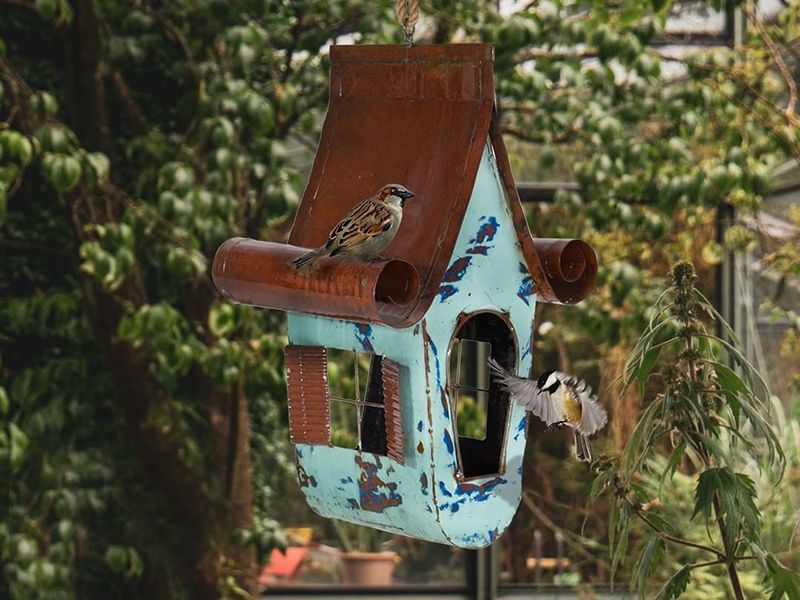 Wholesale Victoria Birdhouse 