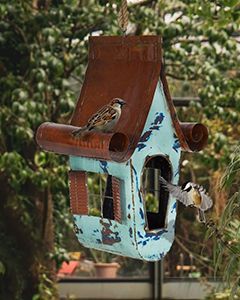 Wholesale Victoria Birdhouse 