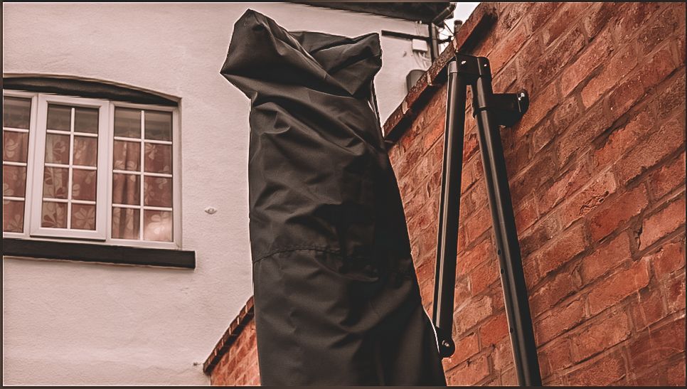 Wholesale Turino Wall Parasol