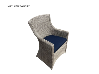 Wholesale Seville Armchair | White Kubu