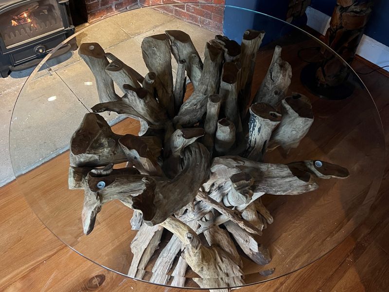 Wholesale Ace Round Dining Table