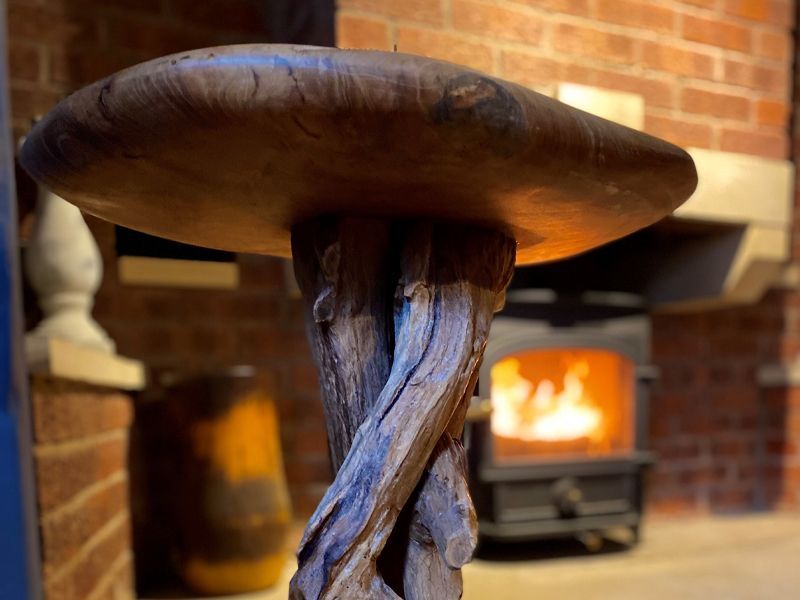 Wholesale Baka Side Table 