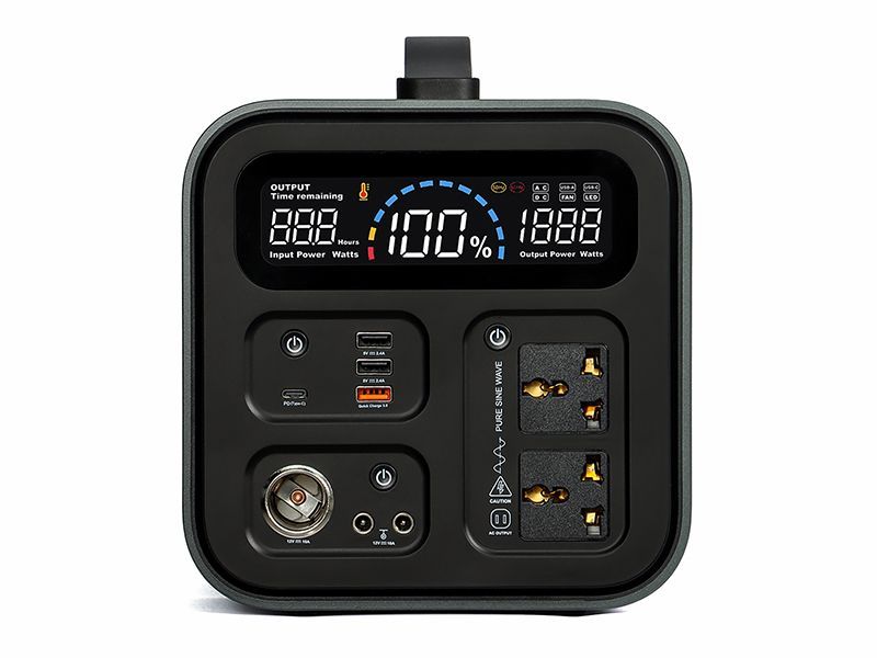 Wholesale Portable Power Bank 500W 