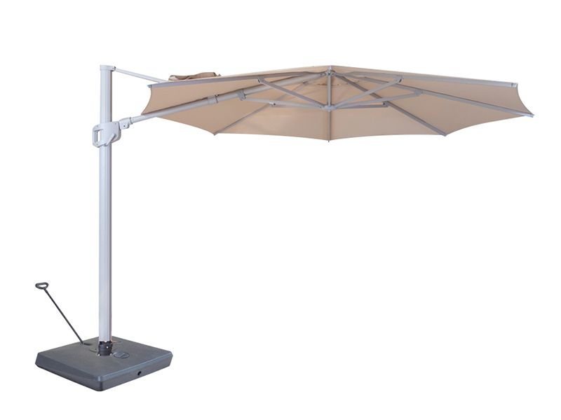 Sorrento Cantilever Parasol 3.5M