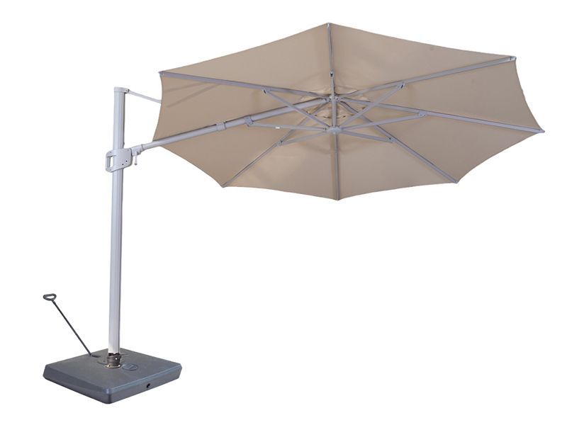 Sorrento Cantilever Parasol 3.5M