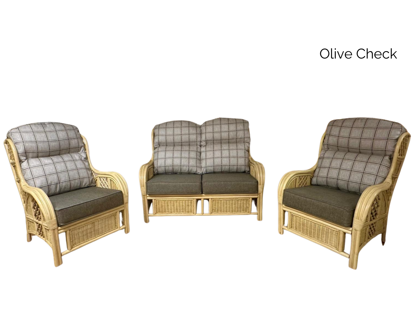 Upton Replacement Suite Cushions