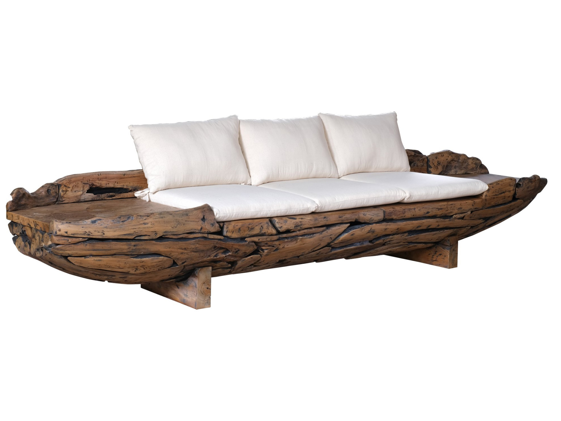 Rokka Root Sofa