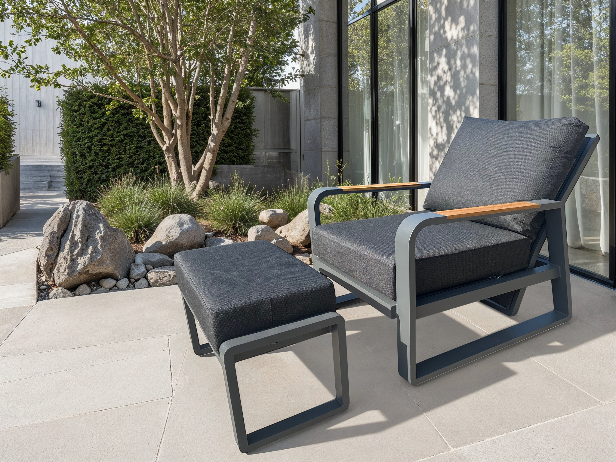 Wholesale Miami Lounge Chair | LIFE Range