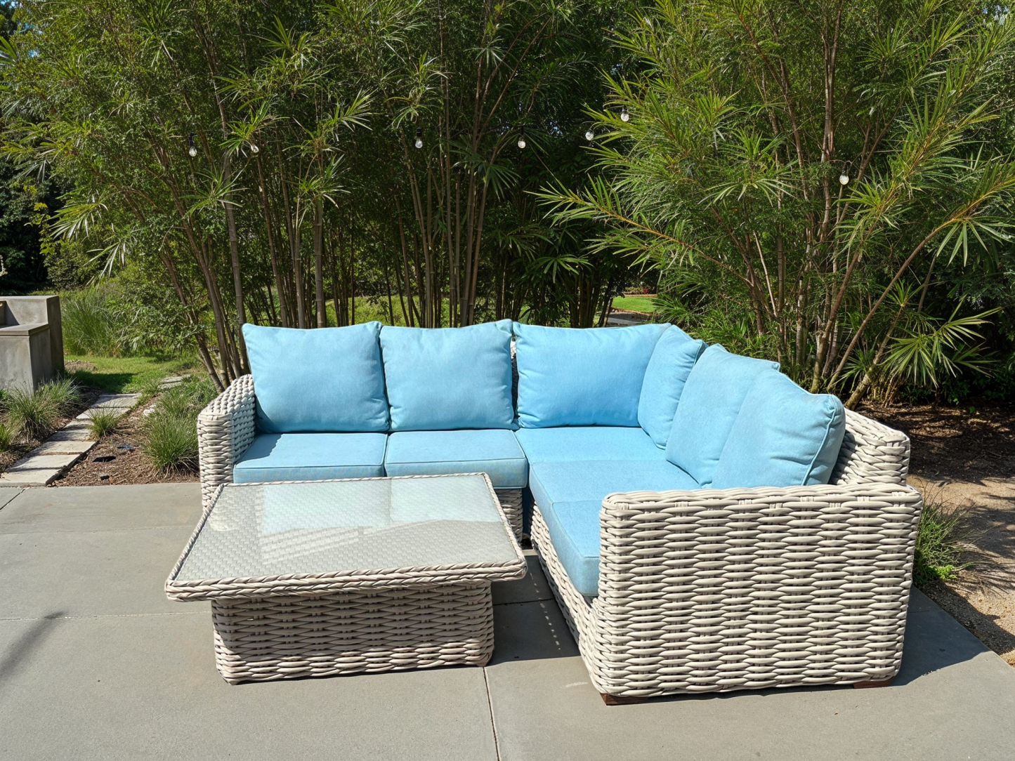 Wholesale Fiji Corner Sofa Set