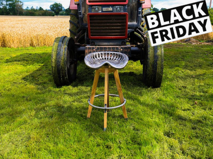 Tractor Bar Stool Seat 
