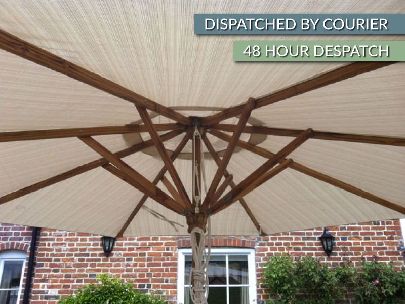 Wholesale 350cm Diameter Canopy Only