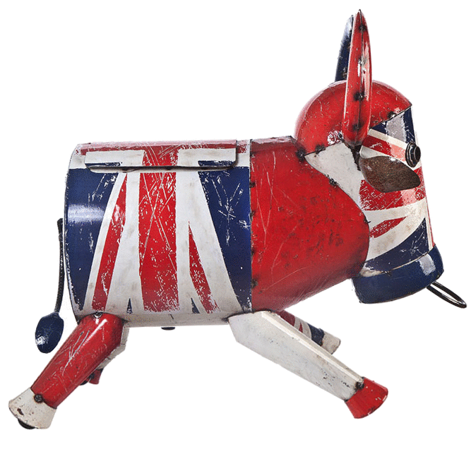 alfie union jack cooler running