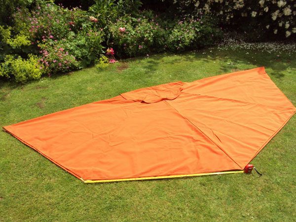 Wholesale 350cm Diameter Canopy Only