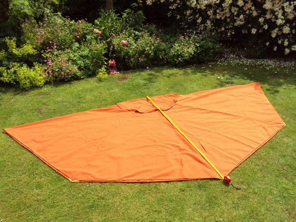 Wholesale 350cm Diameter Canopy Only