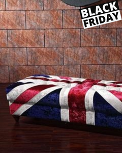 Wholesale Union Jack Ottoman