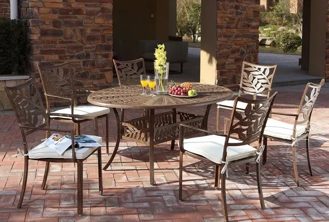 Wholesale Leaf 1.7m Oval Table